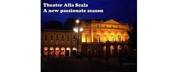 You are considering visiting Alla Scala theater and youd like to get more - фото 12