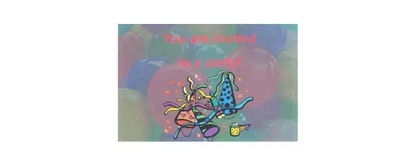 You are considering going to the party and now you are calling to find out more - фото 4