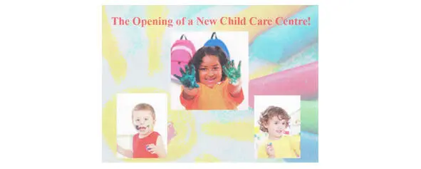 You are considering sending your little brothersister to the new child care - фото 5