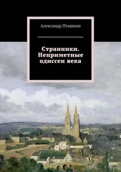 Александр Пташкин - Странники. Неприметные одиссеи века