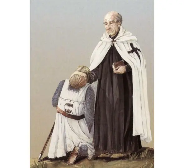 Летом 1416 года немецкий священник аббат Абелард был приглашен одним чешским - фото 3