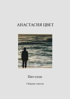 Анастасия Цвет - Пит-стоп