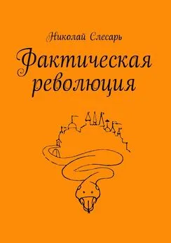 Николай Слесарь - Фактическая революция