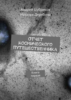 Андрей Цубриков - Отчет космического путешественника. Книга первая