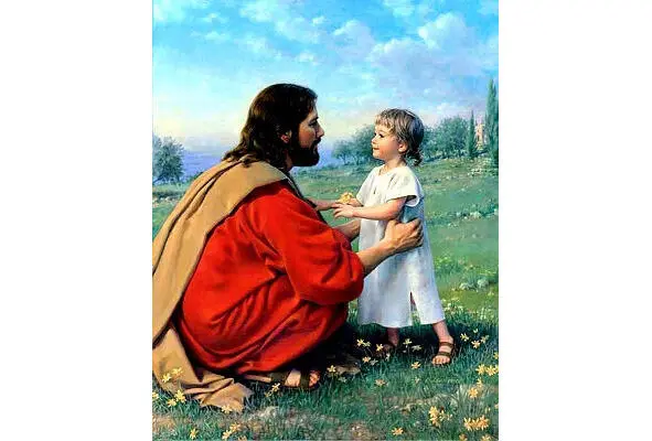 Иисус призвав дитя поставил его посреди них и сказал истинно говорю вам - фото 5