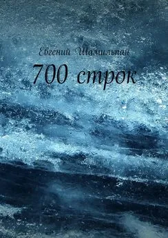 Евгений Шамильпан - 700 строк