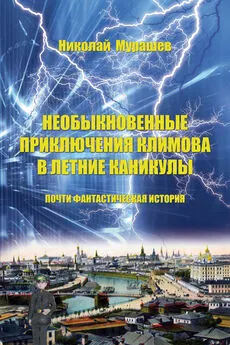 Николай Мурашев - Необыкновенные приключения Климова в летние каникулы. Почти фантастическая история