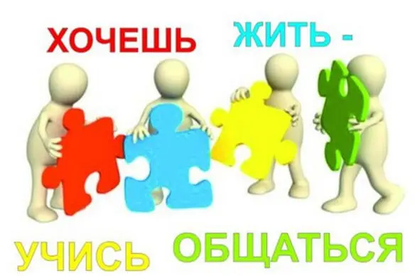 Что такое общение Общение это когда люди при разговоре передают информацию - фото 3