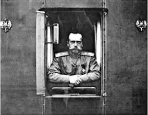 Николай II в поезде Русские железные дороги славились качеством и надежностью - фото 108