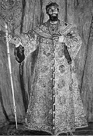 А Головин Портрет Ф И Шаляпина в роли Бориса Годунова 1912 г Народ не - фото 80