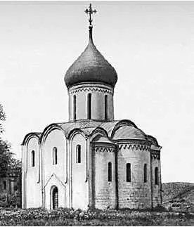 СпасоПреображенский собор в ПереславлеЗалесском Аутентичный XII век Петр - фото 84