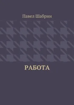 Павел Шабрин - Работа