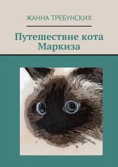 Жанна Требунских - Путешествие кота Маркиза