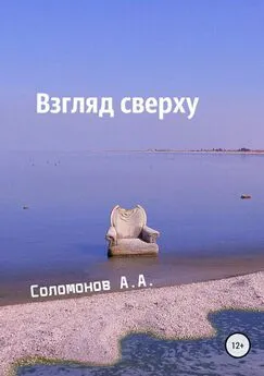 Арсений Соломонов - Взгляд сверху