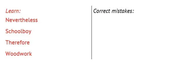 Writing Paragraph Order of Sentences 1 Time order I was born went to - фото 6