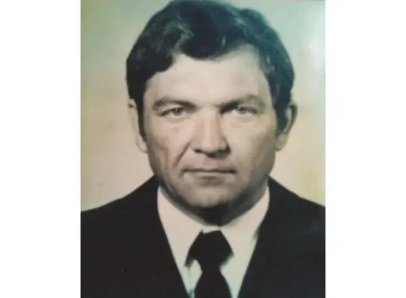 Капитан дальнего плавания Дергачёв Альберт Анатольевич Того одессита в - фото 17