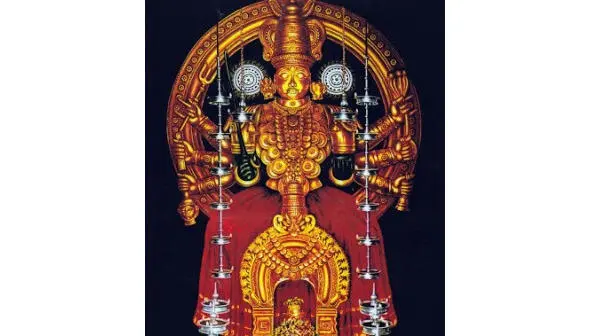 Kodungallur Amma Википедия С кого был списан этот образ Больше всего Кали - фото 5