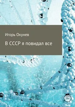 Игорь Окунев - В СССР я повидал все