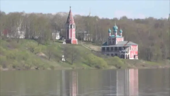 Тутаев ПреображенскоКазанская церковь Икона Казанской Богоматери - фото 75