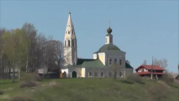 Тутаев Троицкая церковь Крестовоздвиженский собор - фото 76