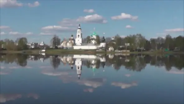 Ярославль СвятоВведенский Толгский женский монастырь Когда мы прошли 10 км - фото 80