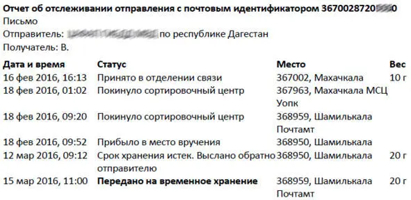 Постановление мирового судьи судебного участка Шамилькалинского района - фото 7