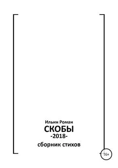 Роман Ильин - Ильин Роман. Скобы