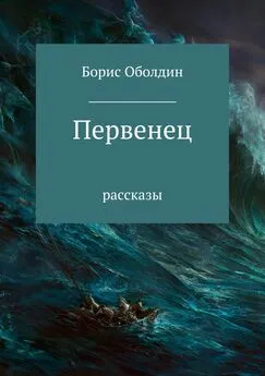 Борис Оболдин - Первенец. Сборник рассказов