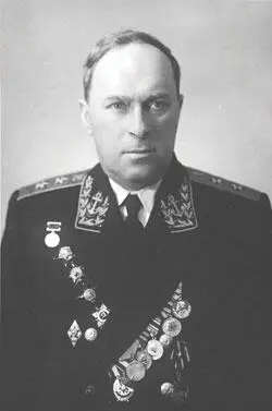Вицеадмирал Генкин Исключения как правило по адмиральскому блату - фото 9