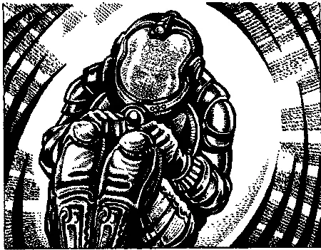 Счастье еще раз улыбнулось ему да так ярко что он прищурился Диминг стоял на - фото 51
