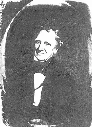 Портрет Томаса Салли 17831872 Ок 1848 г Дагеротип неизвестного фотографа - фото 21