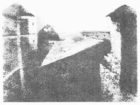 Жозеф Нисефор Ньепс Первая в мире фотография сделанная на сплаве олова со - фото 26