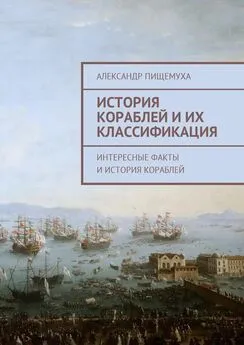 Александр Пищемуха - История кораблей и их классификация