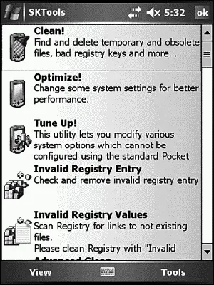 Страница программы httpsktoolscom Статус Shareware 20 Даже на - фото 132