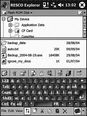 Страница программы httpwwwresconet Статус Shareware 20 Теоретически - фото 140
