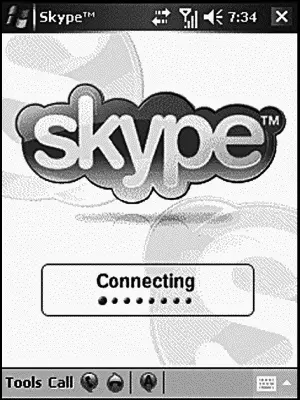 Страница программы httpwwwskypecom Статус Freeware О достоинствах лучшей - фото 143