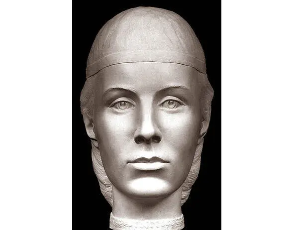 Елена Глинская ок1508 4 апреля 1538 жена московского великого князя Василия - фото 1