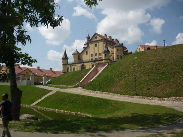 Замок Радзивиллов в Несвиже 15831599 Минская обл Беларусь Инициатива - фото 27