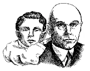 С Александровский с сыном Сашей В 1938 году Александровский был вызван в - фото 14