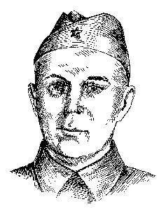 С Александровский солдатополченец В октябре 1941 года ополченская дивизия - фото 15