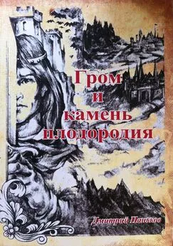 Дмитрий Паньков - Гром и камень плодородия
