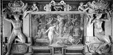 Р Фиорентино Венера наставляющая Амура Четырнадцать фресок этой галереи о - фото 19