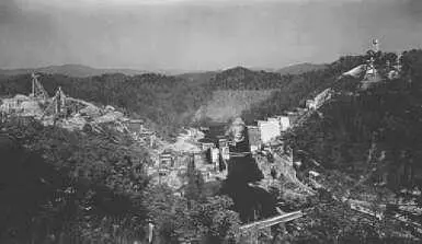 Строительство дамб в бассейне реки Теннесси В 19341935 гг развернулась - фото 15
