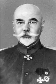 Противник Буденного белый генерал А И Деникин Противник Буденного белый - фото 22