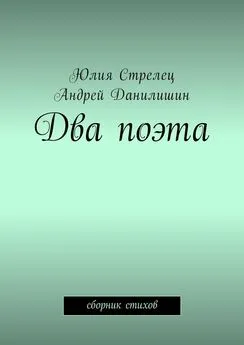Юлия Стрелец - Два поэта. Сборник стихов