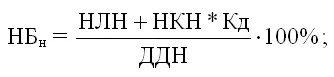 где НЛН начисленные личные налоги с физических лиц НКН начисленные - фото 17