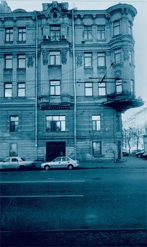 Петербург Сергиевская улица В квартире Мережковских на Сергиевской улице в - фото 47