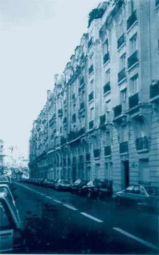 Дом на Rue Colonel Bonnet 11bus в Париже где была квартира Мережковских во - фото 60