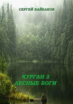 Сергей Байбаков - Курган 2. Лесные Боги