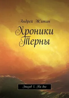 Андрей Житин - Хроники Терны. Эпизод 1. На дне